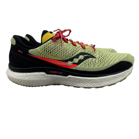 JackRabbit Saucony Mens 8.5 Running Shoes Triumph 18 Lace Up S20595-50 *READ - Picture 1 of 14